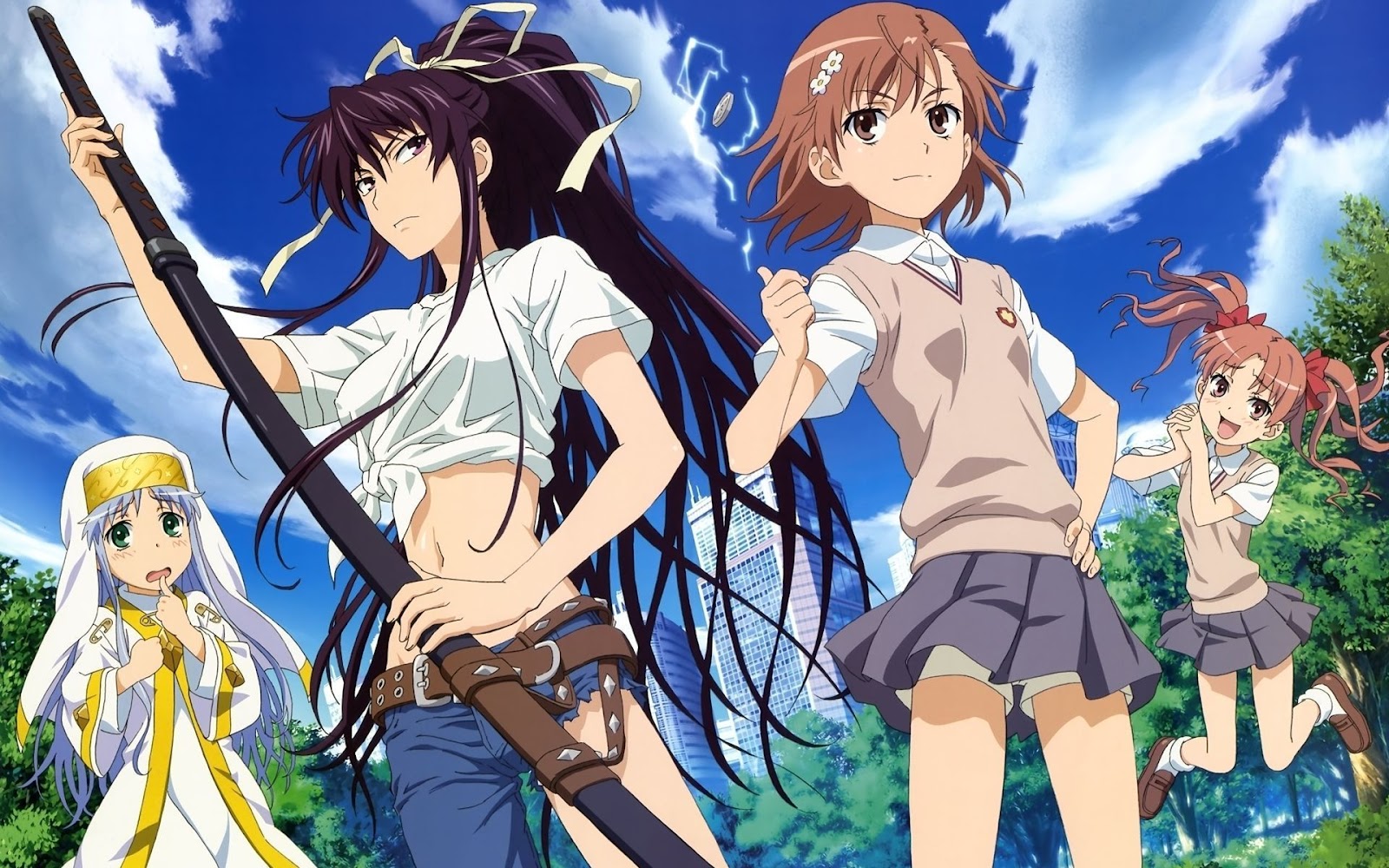 A Certain Magical Index - A Weekend Plan - AstroNerdBoy's Anime & Manga